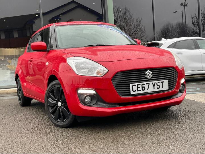 Suzuki Swift 1.0 Boosterjet SZ-T Euro 6 5dr