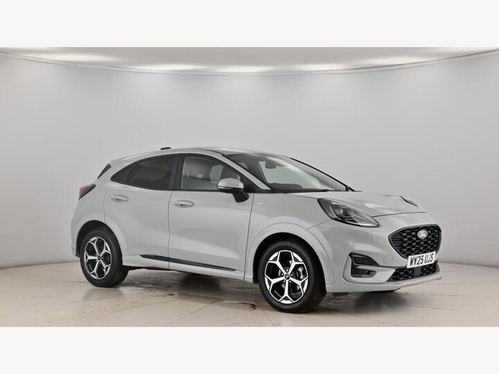 Ford Puma 1.0T EcoBoost MHEV ST-Line DCT Euro 6 (s/s) 5dr