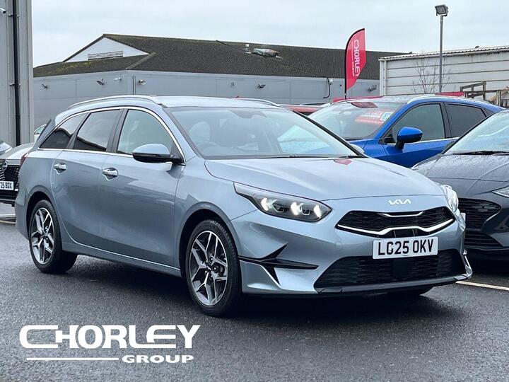 Kia Ceed 1.5 T-GDi 3 Sportswagon DCT Euro 6 (s/s) 5dr