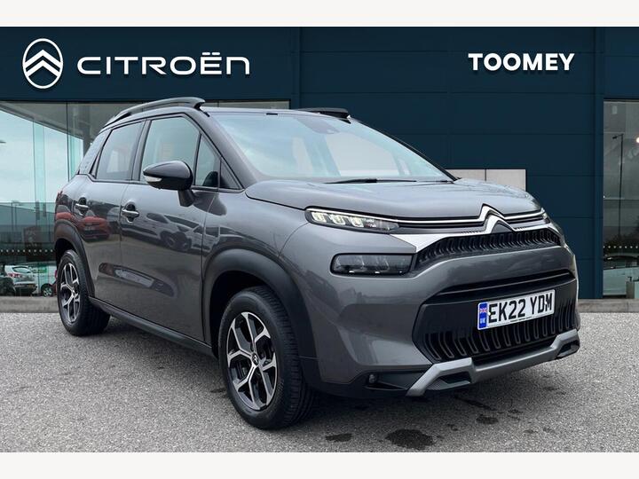 Citroen C3 Aircross SUV 1.2 PureTech Shine Euro 6 (s/s) 5dr