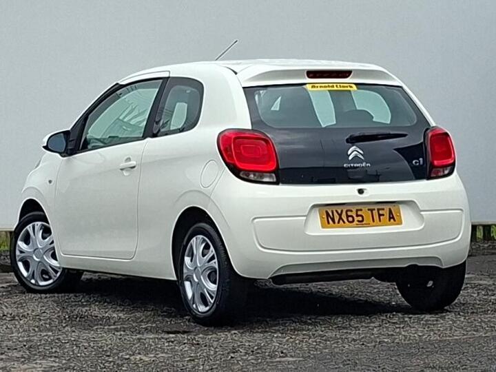 Citroen C1 1.0 VTi Feel Euro 6 3dr