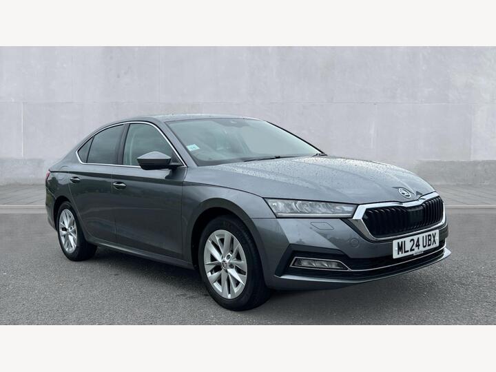 Skoda Octavia 1.5 TSI ACT SE L Euro 6 (s/s) 5dr Skoda Octavia 1.5 TSI ACT SE L Euro 6 (s/s) 5dr
