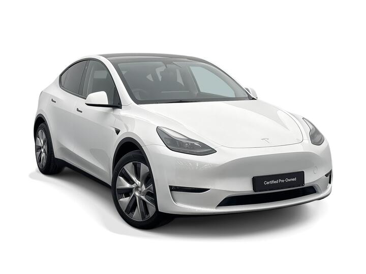 Tesla Model Y (Dual Motor) Long Range Auto 4WDE 5dr