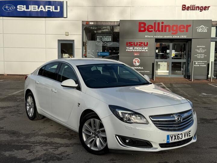 Vauxhall Insignia 2.0 CDTi Elite Nav Auto Euro 5 5dr