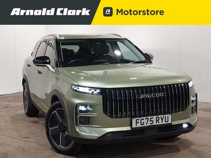 JAECOO 7 1.6T Deluxe DCT Euro 6 (s/s) 5dr