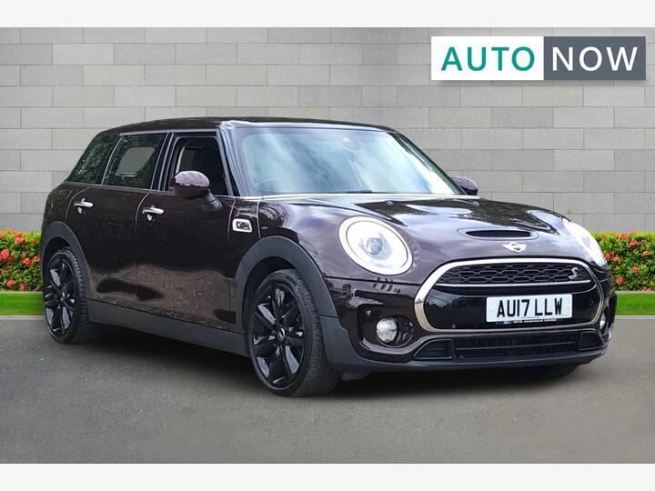 MINI Clubman 2.0 Cooper SD Euro 6 (s/s) 6dr MINI Clubman 2.0 Cooper SD Euro 6 (s/s) 6dr