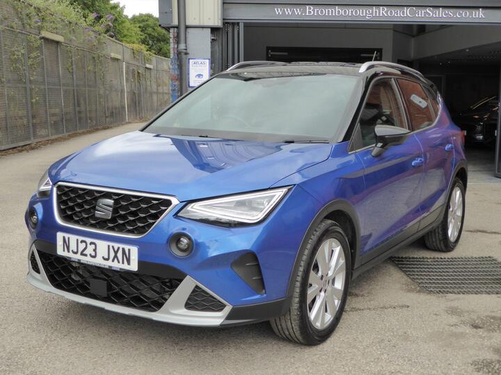SEAT Arona 1.0 TSI XPERIENCE Euro 6 (s/s) 5dr