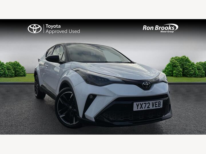 Toyota C-HR 2.0 VVT-h GR SPORT CVT Euro 6 (s/s) 5dr