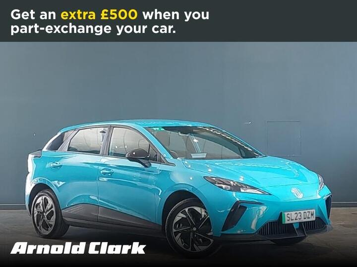 MG MG4 64kWh SE Long Range Auto 5dr