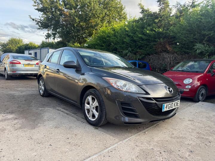 Mazda Mazda3 1.6d TS Euro 4 5dr