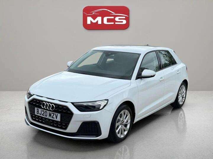 Audi A1 1.0 TFSI 25 Sport Sportback Euro 6 (s/s) 5dr
