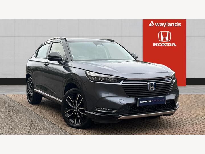 Honda HR-V 1.5 H I-MMD Advance Style CVT Euro 6 (s/s) 5dr