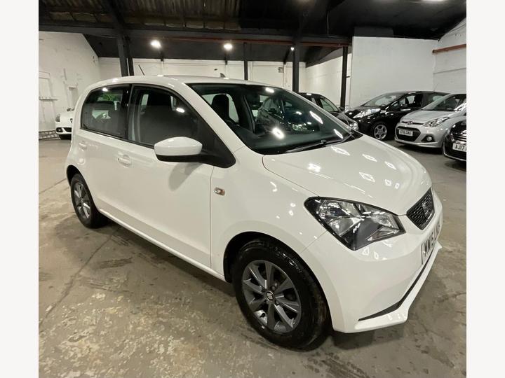 SEAT Mii 1.0 12v I TECH Euro 5 5dr