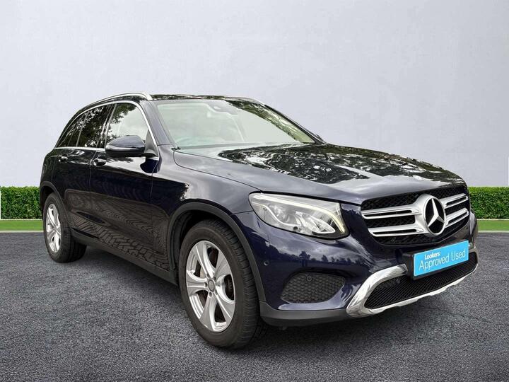 Mercedes-Benz GLC 2.1 GLC220d Sport (Premium) G-Tronic 4MATIC Euro 6 (s/s) 5dr