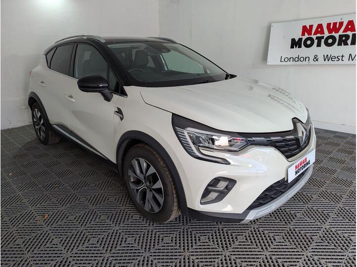 Renault Captur 1.3 TCe S Edition EDC Euro 6 (s/s) 5dr