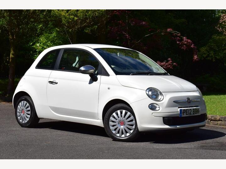 Fiat 500 1.2 Pop Euro 5 (s/s) 3dr