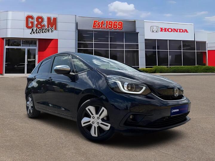 Honda Jazz 1.5 H I-MMD EX ECVT Euro 6 (s/s) 5dr