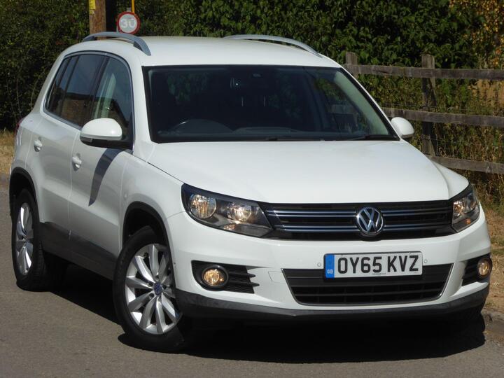 Volkswagen Tiguan 2.0 TDI BlueMotion Tech Match 2WD Euro 6 (s/s) 5dr