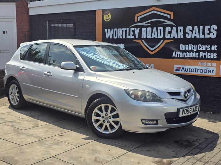 Mazda Mazda3 1.6 Takara 5dr