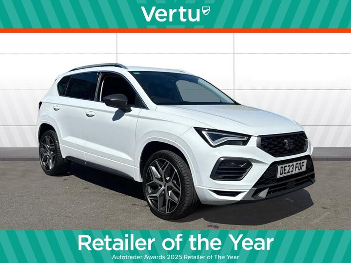 SEAT Ateca 1.5 TSI EVO FR Sport Euro 6 (s/s) 5dr