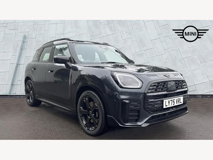 MINI Countryman 1.5C MHEV Sport DCT Euro 6 (s/s) 5dr
