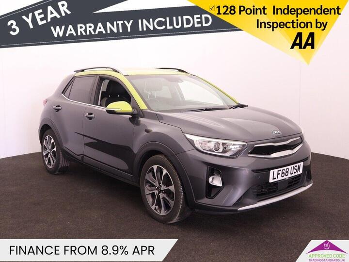 Kia STONIC 1.6 CRDi First Edition Euro 6 (s/s) 5dr