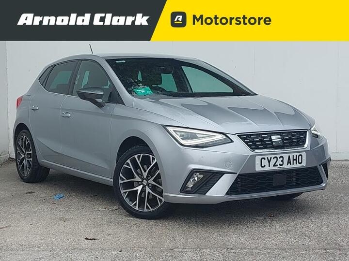 SEAT Ibiza 1.0 TSI XCELLENCE DSG Euro 6 (s/s) 5dr