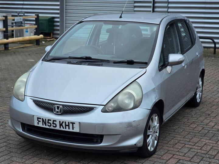 Honda Jazz 1.4 I-DSI SE CVT-7 5dr