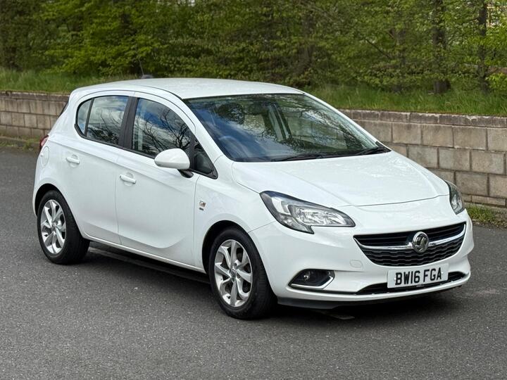 Vauxhall Corsa 1.4i EcoFLEX SRi Euro 6 5dr