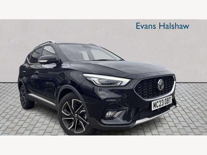 MG ZS HATCHBACK 1.0 T-GDI Exclusive Auto Euro 6 5dr