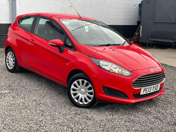 Ford FIESTA 1.25 Style Euro 5 3dr