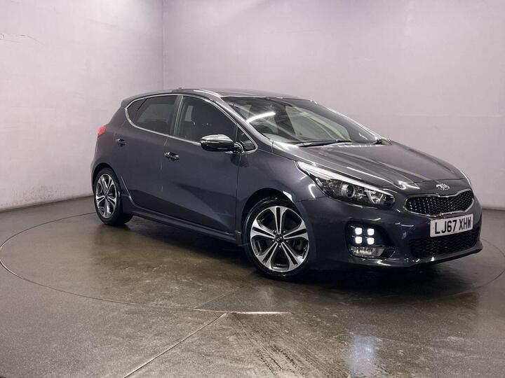 Kia CEED 1.0 T-GDi GT-Line Euro 6 (s/s) 5dr