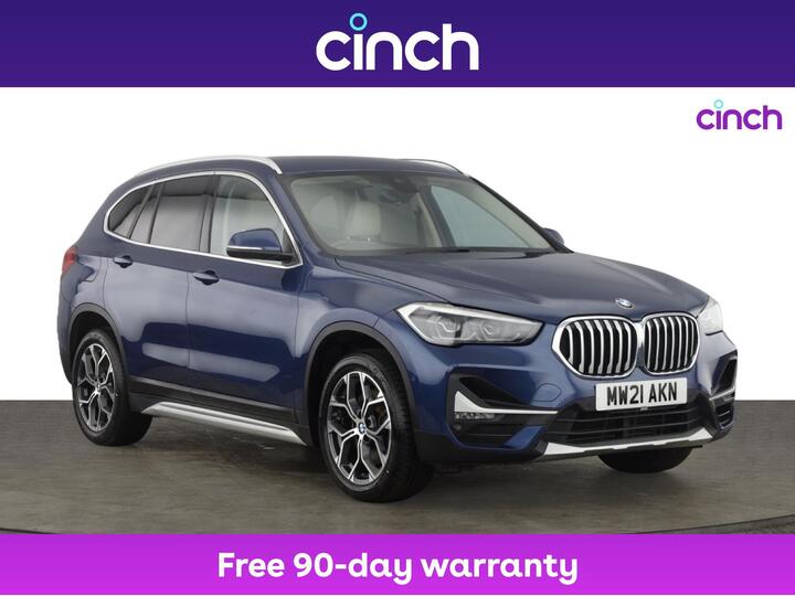 BMW X1 2.0 20i XLine DCT SDrive Euro 6 (s/s) 5dr