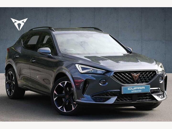 CUPRA Formentor 1.5 TSI V2 Euro 6 (s/s) 5dr