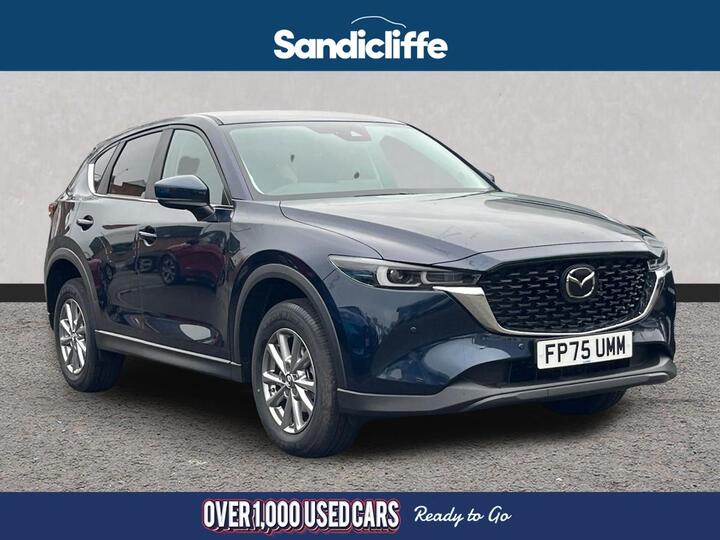 Mazda CX-5 2.0 E-SKYACTIV G MHEV Centre-Line Euro 6 (s/s) 5dr