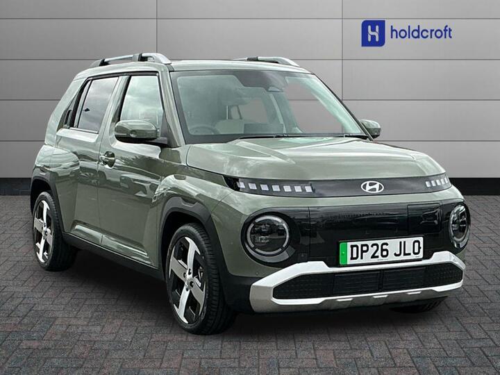 Hyundai Inster Long Range 49kWh 02 Auto 5dr