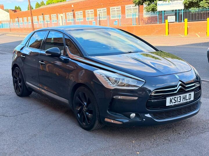 Citroen DS5 2.0 HDi DStyle Euro 5 5dr