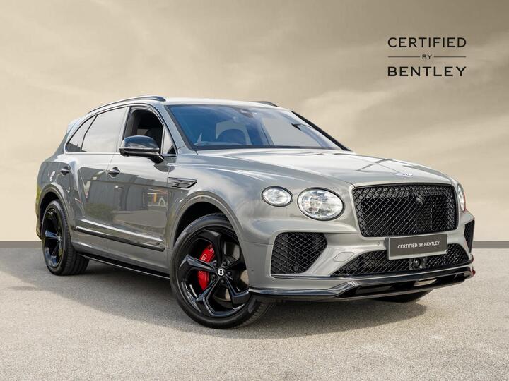 Bentley Bentayga 4.0 V8 S Auto 4WD Euro 6 (s/s) 5dr