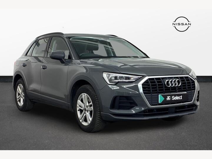 Audi Q3 1.5 TFSI CoD 35 Technik S Tronic Euro 6 (s/s) 5dr