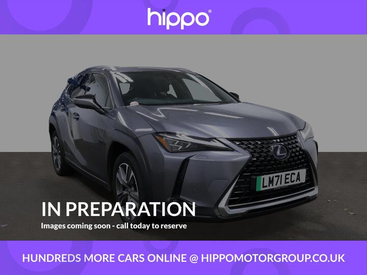 Lexus UX 300e 54.3kWh Auto 5dr