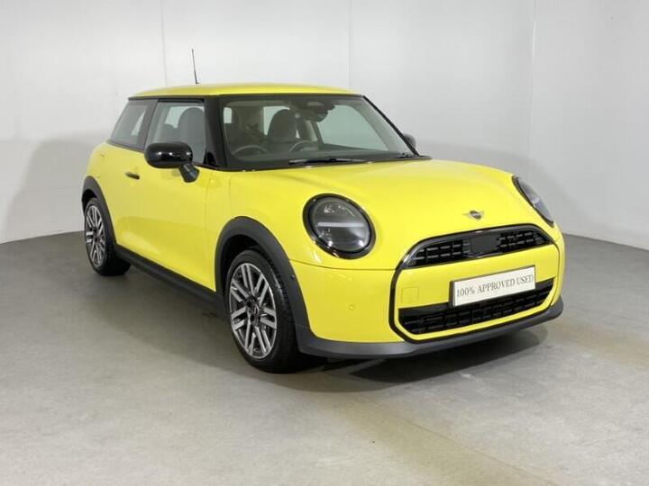 MINI Hatch 1.5C Classic Steptronic Euro 6 (s/s) 3dr