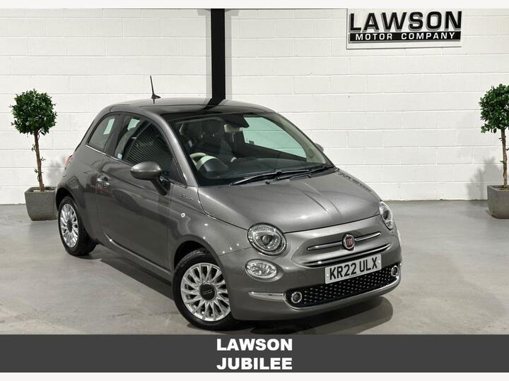 Fiat 500 1.0 MHEV Dolcevita Euro 6 (s/s) 3dr
