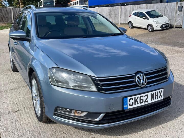 Volkswagen Passat 1.6 TDI BlueMotion Tech SE Euro 5 (s/s) 5dr