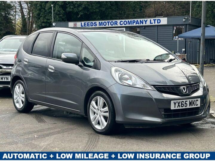 Honda JAZZ 1.4 I-VTEC ES Plus CVT Euro 5 5dr