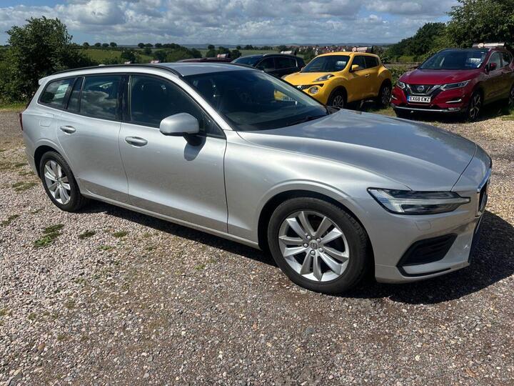 Volvo V60 2.0 D3 Momentum Plus Euro 6 (s/s) 5dr