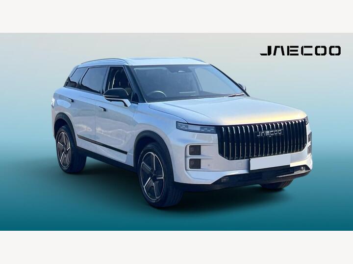 JAECOO J7 1.6T Luxury DCT AWD Euro 6 (s/s) 5dr