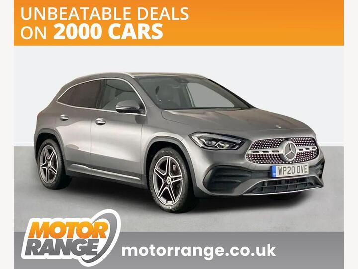 Mercedes-Benz Gla 1.3 GLA200 AMG Line 7G-DCT Euro 6 (s/s) 5dr