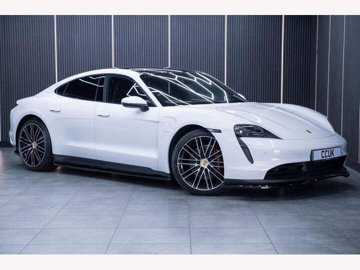Porsche TAYCAN Performance 79.2kWh 4S Auto 4WD 4dr (11kW Charger)