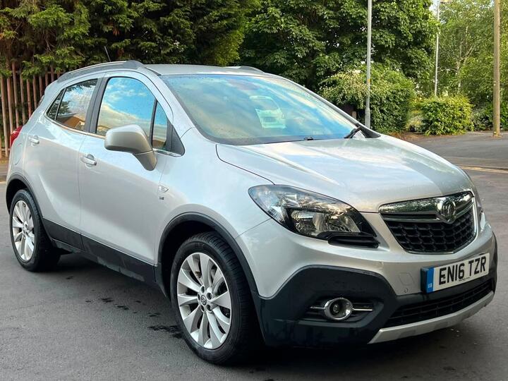 Vauxhall Mokka 1.6 CDTi SE 2WD Euro 6 (s/s) 5dr
