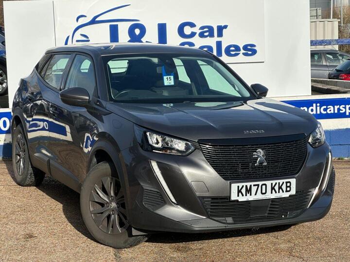 Peugeot 2008 1.2 PureTech Active Euro 6 (s/s) 5dr